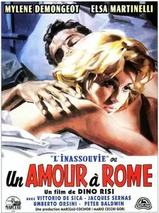 Un amore a Roma / Love in Rome (1960) [Repost]