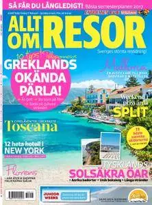 Allt om resor - februari 2017