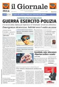 il Giornale - 5 Maggio 2019