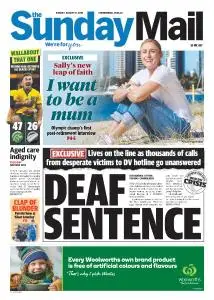 The Courier Mail - August 11, 2019