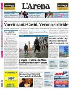 l'Arena - 9 Dicembre 2020