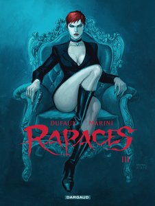 Rapaces - Tome 3 (Reedition)