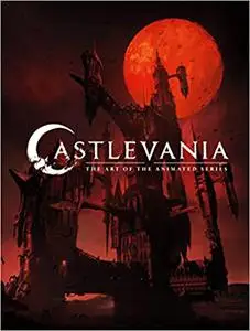 Castlevania: The Art of the Animated Series