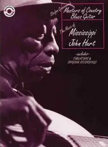 Masters of Country Blues - The Music of Mississippi John Hurt