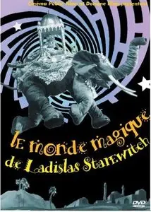 Le monde Magique de Ladislas Starewitch (1926-1949)