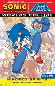 Sonic the Hedgehog - Mega Man - Worlds Collide v1 (2013)