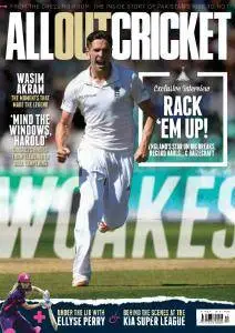 All Out Cricket - October 2016