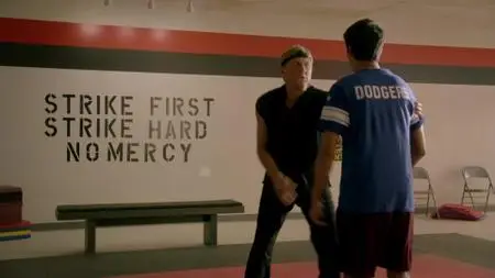 Cobra Kai S01E02