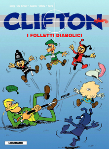 Clifton - Volume 4 - I Folletti Diabolici