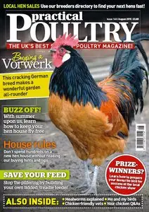 Practical Poultry - August 2015