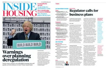 Inside Housing – July 03, 2020