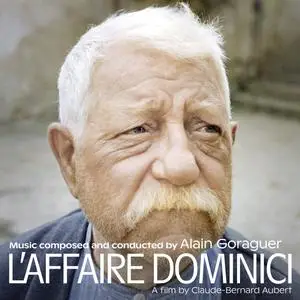 Alain Goraguer - L'affaire Dominici (Soundtrack) (1973/2024) [Official Digital Download 24/48]
