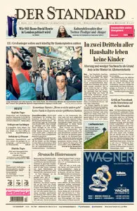 Der Standard - Freitag, 29 März 2013