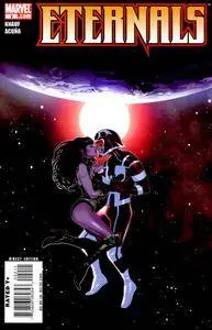 Eternals all I got 45 of 49Eternals - 2008 - 002