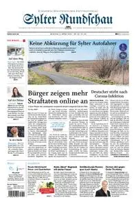 Sylter Rundschau - 09. März 2020