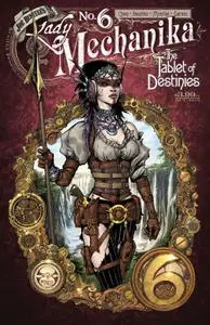 Lady Mechanika: The Tablet of Destinies (Completo)