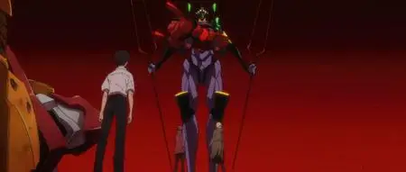 Shin Evangelion Gekijôban / Evangelion: 3.0+1.01 Thrice Upon a Time (2021)