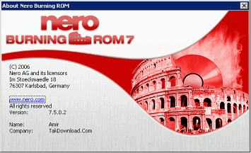 Nero 7.5.0.2 Premium ISO *ReUpload*