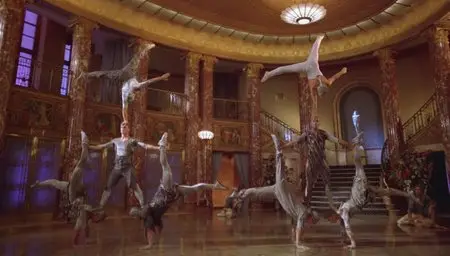 Cirque du Soleil: Journey of Man (2000)