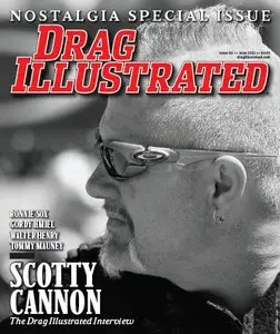 Drag Illustrated - June 2012