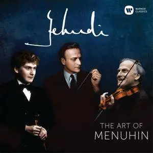 Yehudi Menuhin - Yehudi! The Art Of Menuhin (2016) [Official Digital Download 24-bit/96kHz]