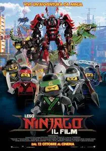 Lego Ninjago: Il Film / The LEGO Ninjago Movie(2017)
