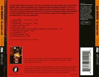 Gato Barbieri - The Impulse Story (2006) {Impulse!}