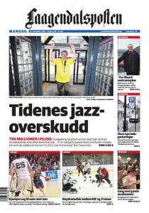 Laagendalsposten – 12. november 2018
