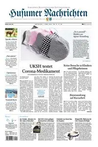 Husumer Nachrichten - 01. April 2020