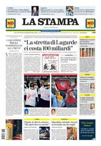 La Stampa Asti - 18 Dicembre 2022
