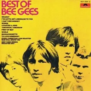 Bee Gees - Best of Bee Gees vol. 1 (1969)