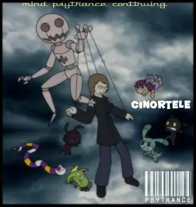 Cinortele - Mind Psytrance Continuing
