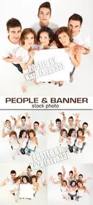People group & banner 2