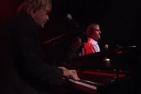 Chris de Burgh & Band: Footsteps - Live In Concert (2010)