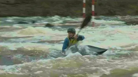 BBC The Adventure Show - Canoe Slalom (2016)