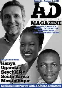 African Design Magazine - August 2016