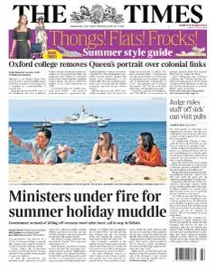 The Times - 9 June 2021