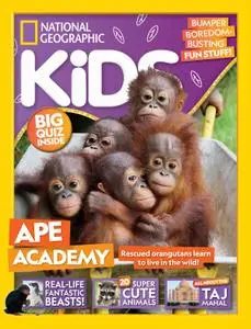 National Geographic Kids Australia – 13 January 2021
