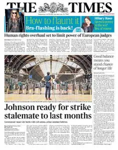 The Times - 22 June 2022
