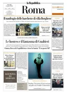 la Repubblica Roma - 9 Marzo 2023