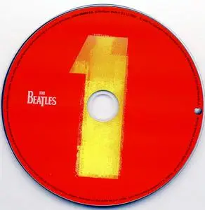 The Beatles - 1 (2000) {2011, Remastered}