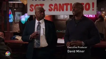 Brooklyn Nine-Nine S08E01