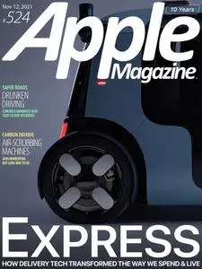 AppleMagazine - November 12, 2021