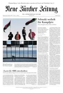Neue Zurcher Zeitung International  - 09 Februar 2023