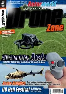 Radio Control DroneZone - Issue 42 - February-March 2023