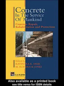 Concrete in the Service of Mankind: Appropriate concrete technology (Vol 3)