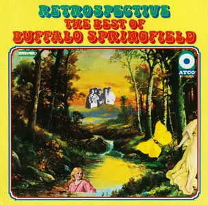 Buffalo Springfield - Retrospective: The Best Of Buffalo Springfield (1969)