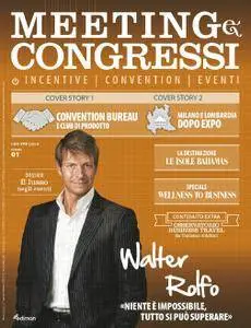 Meeting e Congressi - Gennaio-Febbraio 2016