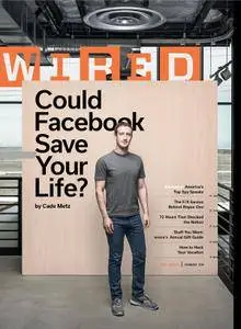 Wired USA - December 2016