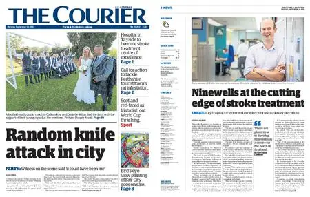 The Courier Perth & Perthshire – September 23, 2019